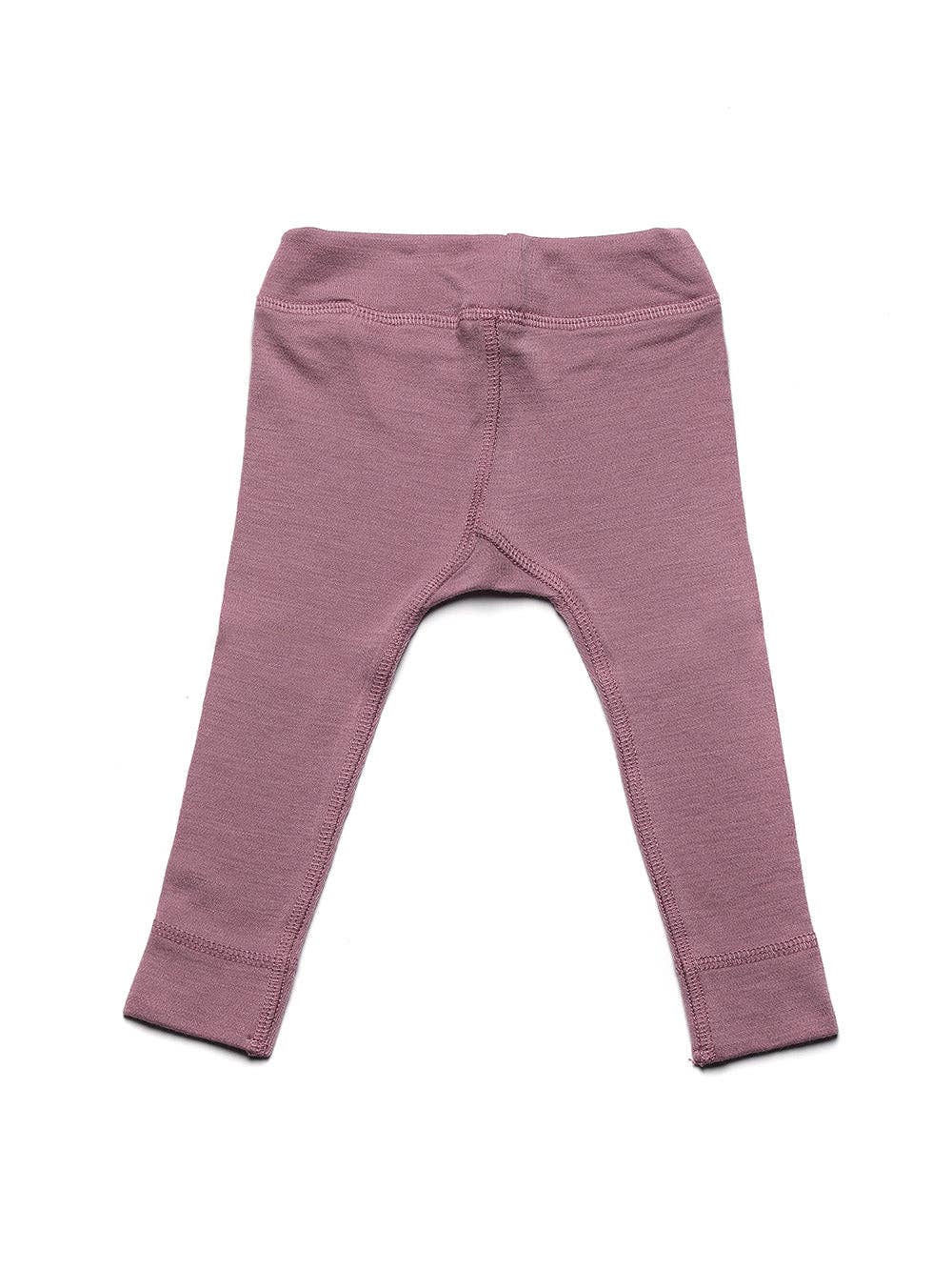 Lille Barn - Wholesale Pants - Baby - Woolen Baby Pants - Merino Wool - Grape Shake2