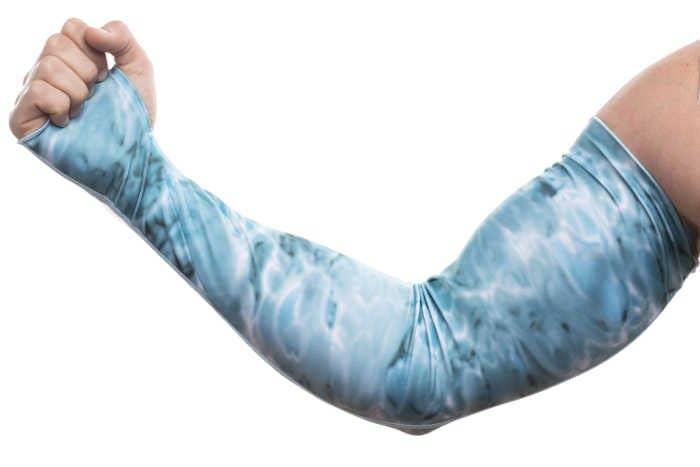 Aqua Design - Wholesale Gloves - Men's - Mens Adjustable Arm UV Sun Protection Sleeves | Aqua Design1