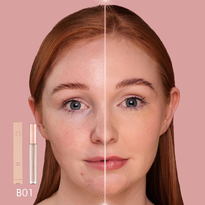 Bellamianta – wholesale Face concealer – Dreamy Creamy Concealer1