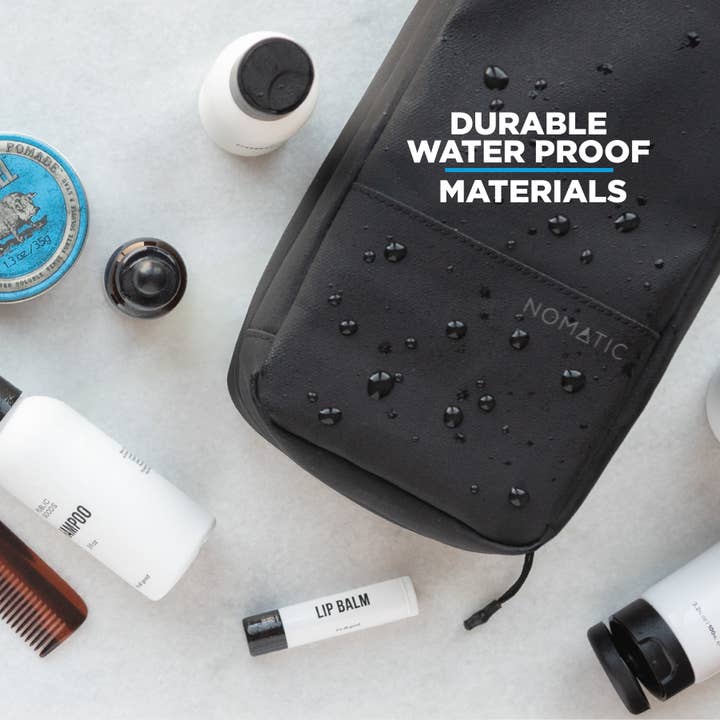 NOMATIC - Wholesale Toiletry Bag - Unisex - Toiletry Bag 2.0