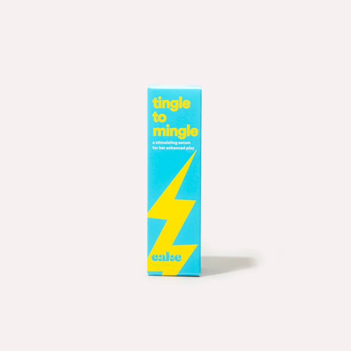 Hello Cake - Wholesale Personal Lubricant - tingle to mingle