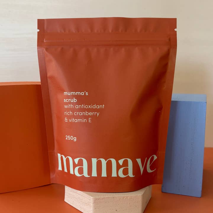 Mamas Peeling für den Großhandel von Mamave