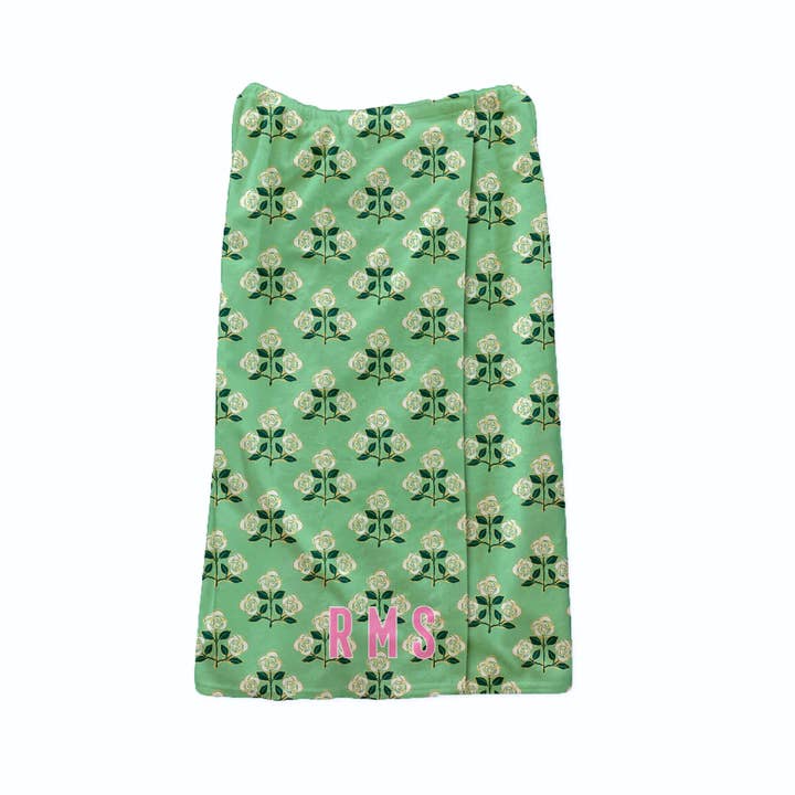 Clairebella - Wholesale Bath Towel - Spa Wrap Towel - Betsy