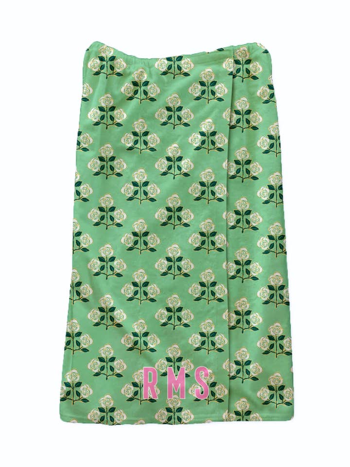 Betsy Towel | Spa Wrap Towels | Customized Spa Towels and other Purchase Wholesale spa wrap. Free Returns & Net 60 Terms on Faire trending on Faire.