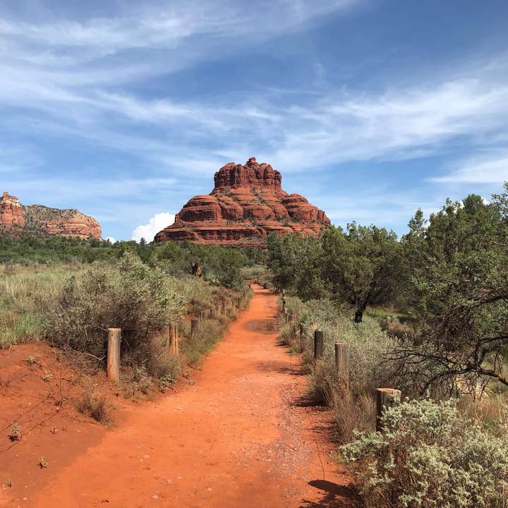 SEDONA BELL ROCK - 16x20 - CANVAS for wholesale by SHIPPING BY ELI