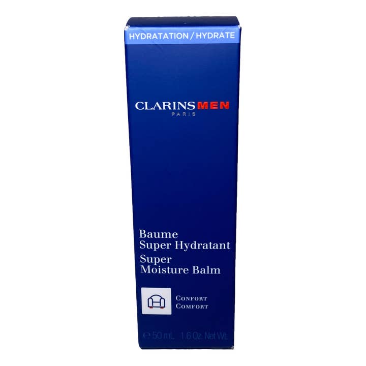 Clarins Men Super Hydrating Face Balm 50 Ml for wholesale by Magic of Beauty LLC
