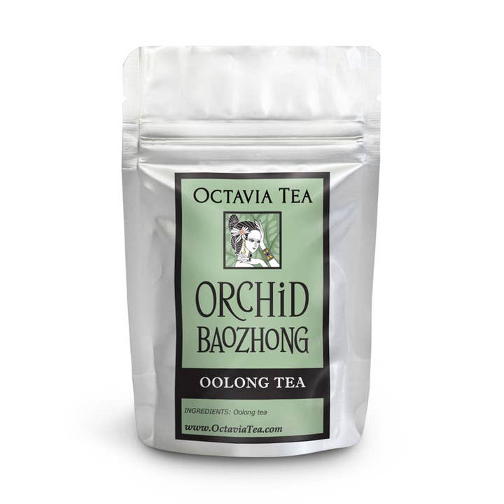 Octavia Tea - Wholesale Loose Tea - Orchid Bao Zhong