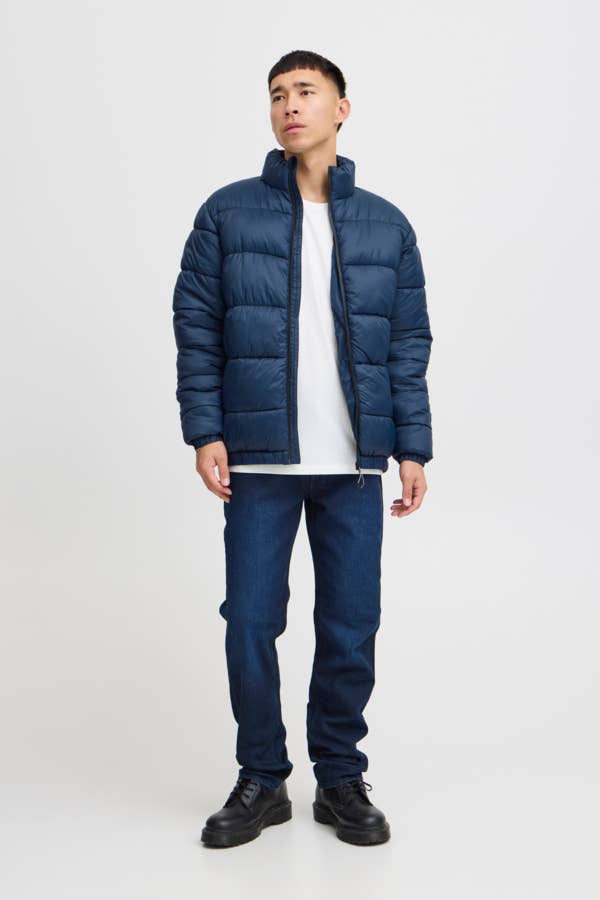 Blend - Wholesale Puffer Jacket - Men's -  Blend He Nylon Jacket11