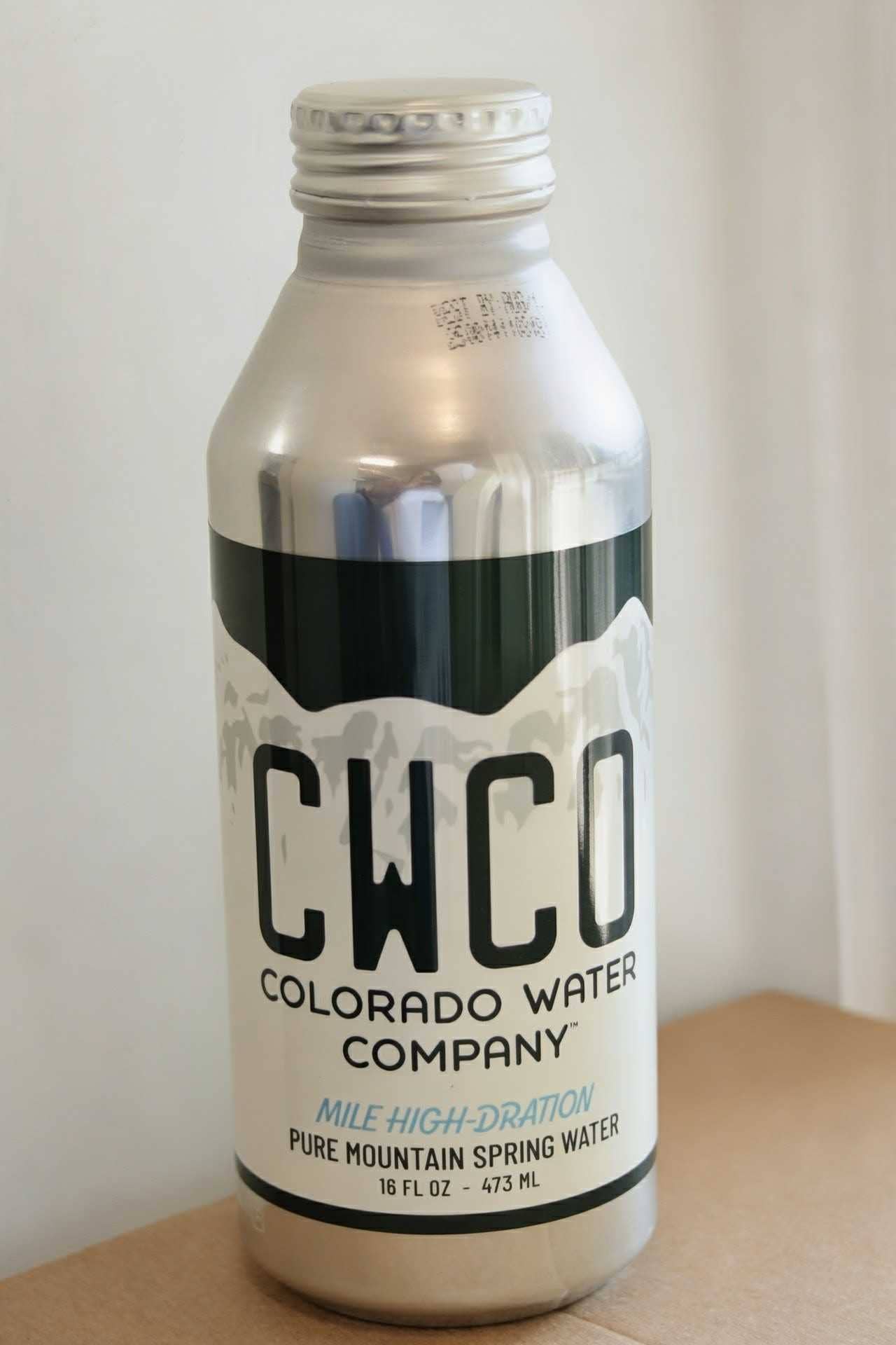 RAIN Pure Mountain Spring Water - Wholesale Still Water - Private Label/Custom Printed Aluminum Bottled Spring Water4