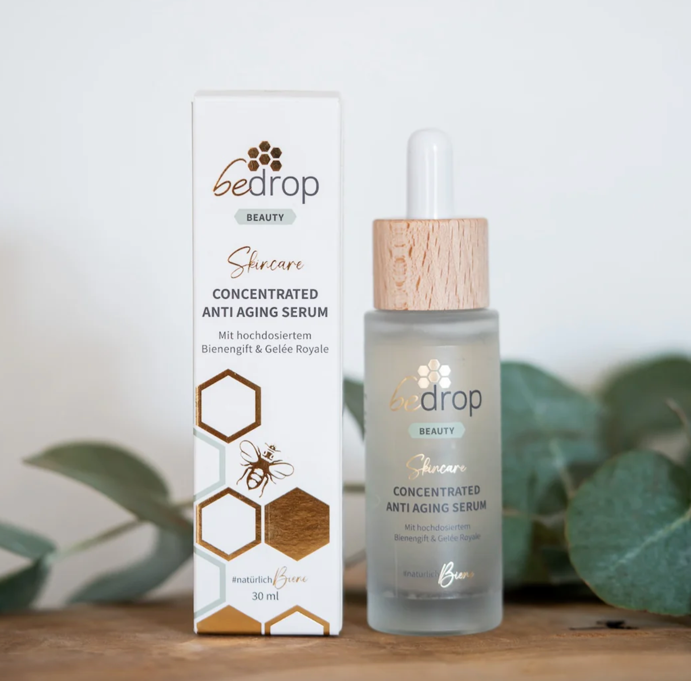 bedrop - Wholesale Anti-aging moisturizer - ANTI AGING SERUM gezichtsserum met hooggedoseerd bijengif3