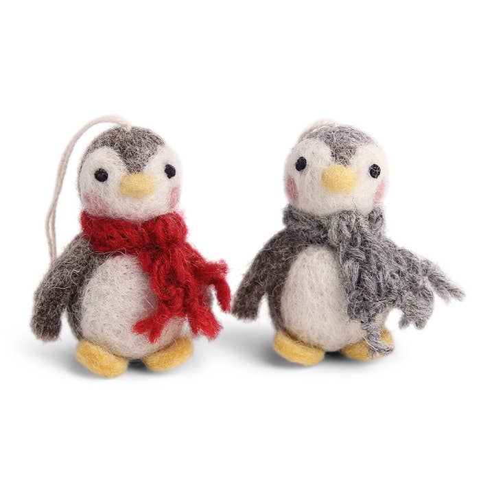 Baby Penguin Classic - set of 3 for wholesale by Gry and Sif