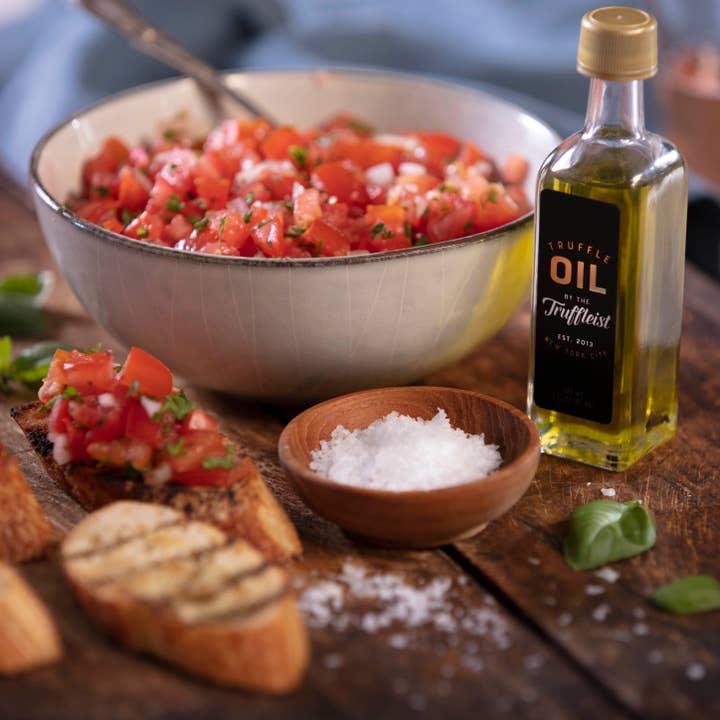 The Truffleist - Wholesale Oil/Vinegar Dispenser - Truffleist Oil Gift Set3