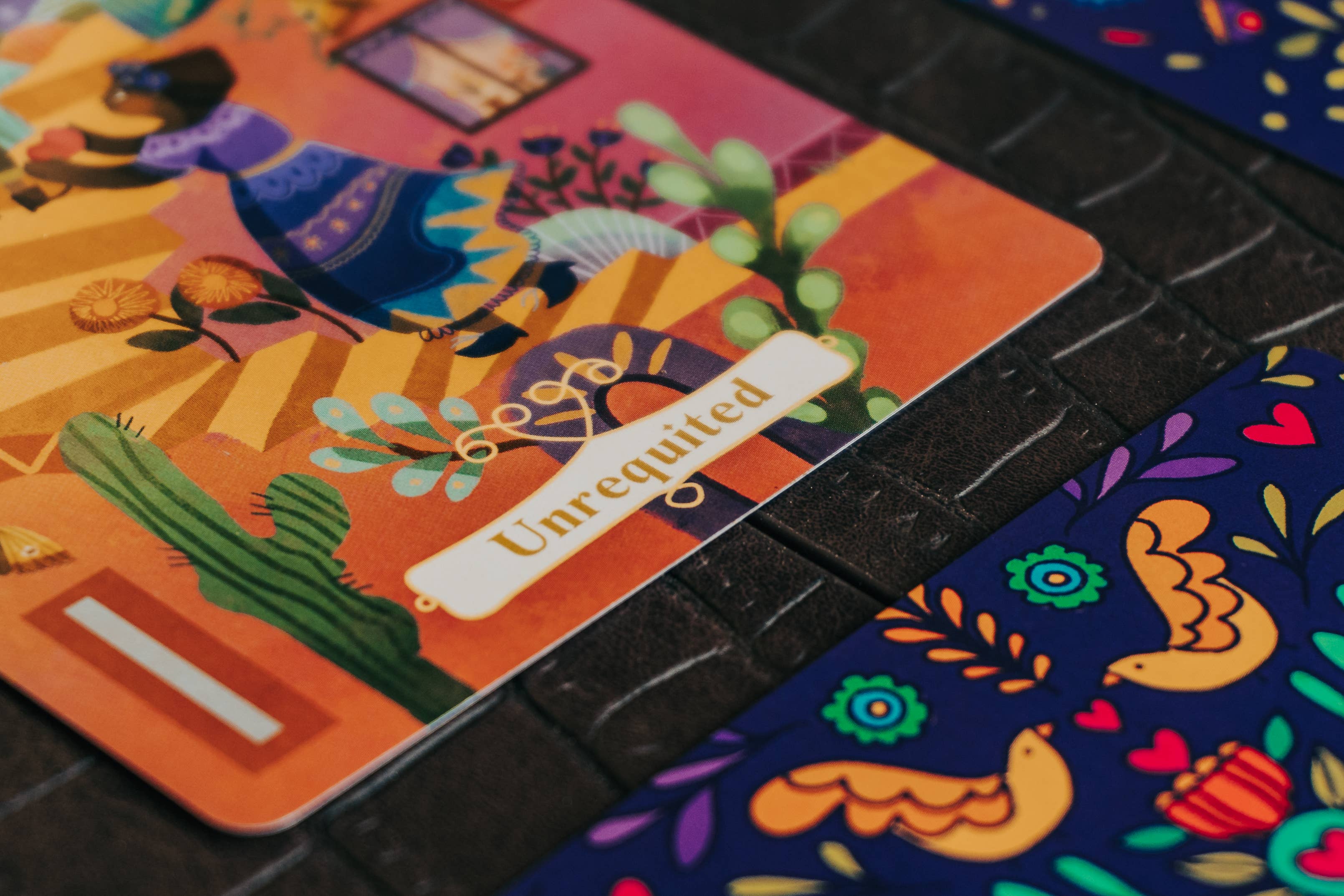 Magick and Mediums - Wholesale Tarot Cards - The Latin Love Oracle2