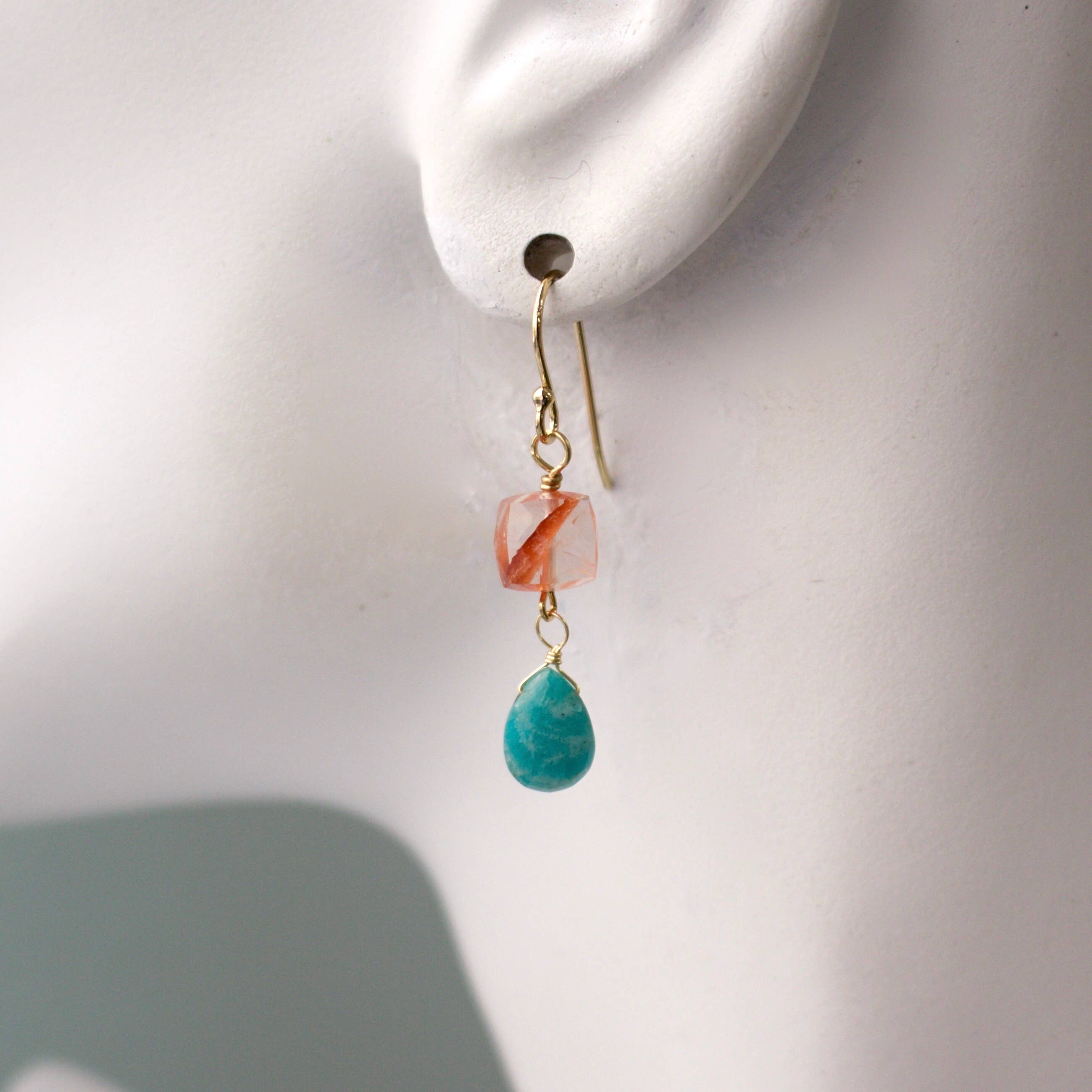 a.v. max - Wholesale Dangle Earrings - Perfect Semi-Precious Earring|Gold Vermeille|Sterling Silver11