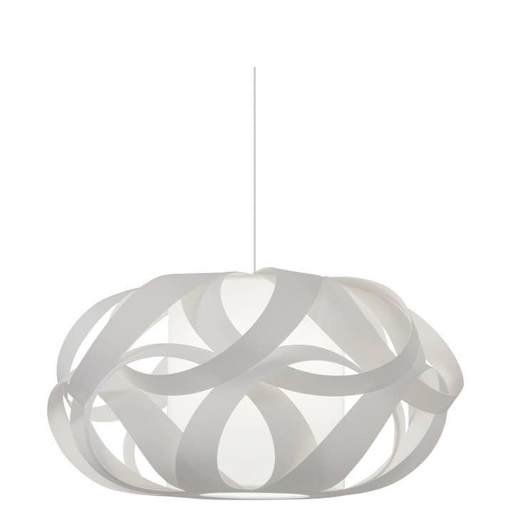 Suspension KIM D60cm blanche pour la vente par SEYNAVE