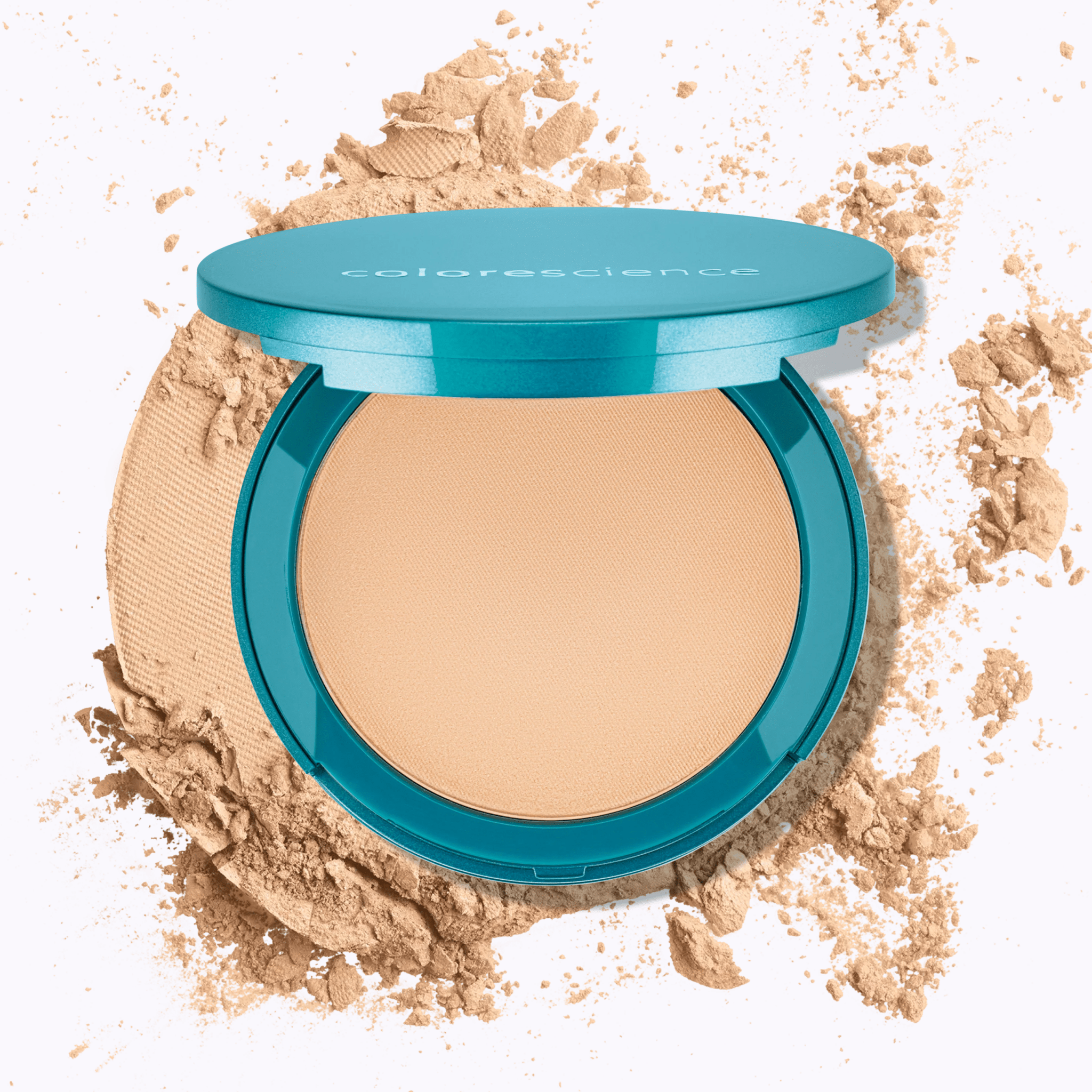 Dermstreet - Wholesale Foundation - Colorescience Natural Finish Mineral Foundation SPF 208
