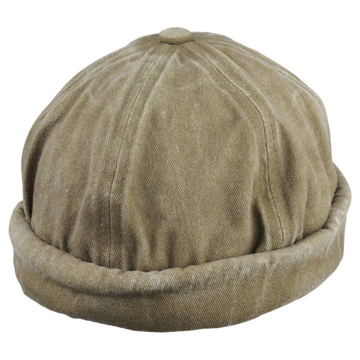 Docker cap sailor's hat beige fisherman's hat hat for wholesale by Tribal Trade GmbH