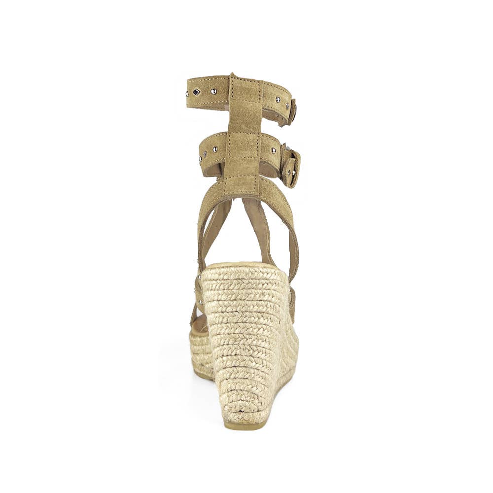 LAYER BOOTS - Venta al por mayor Sandalias con plataforma - Mujer - Sun Wedge2