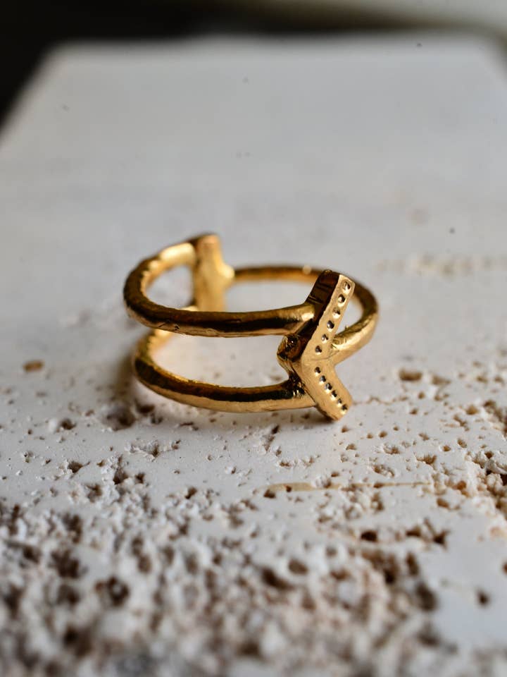 Bague nautique pour la vente par Montestruque
