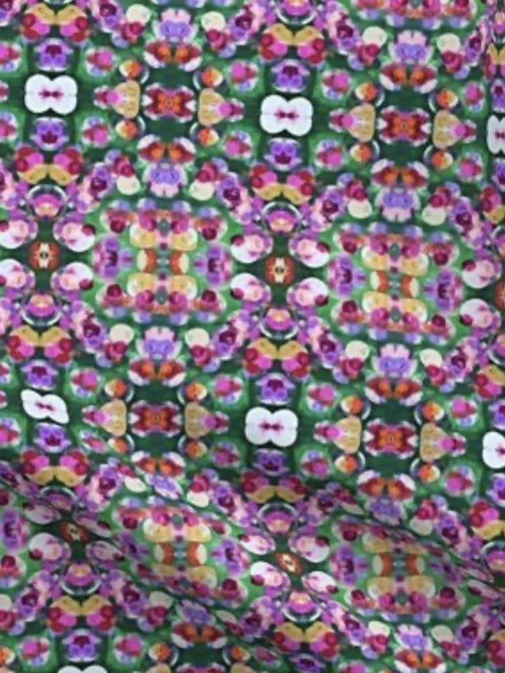 Leilani Sarong in Lemonade Stand for wholesale by Pearl Edward