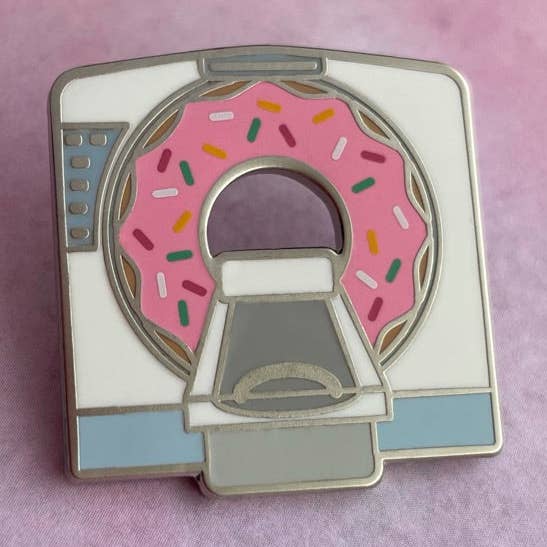 Donut af Sandhed Pin for engroshandel hos Rad Girl Creations