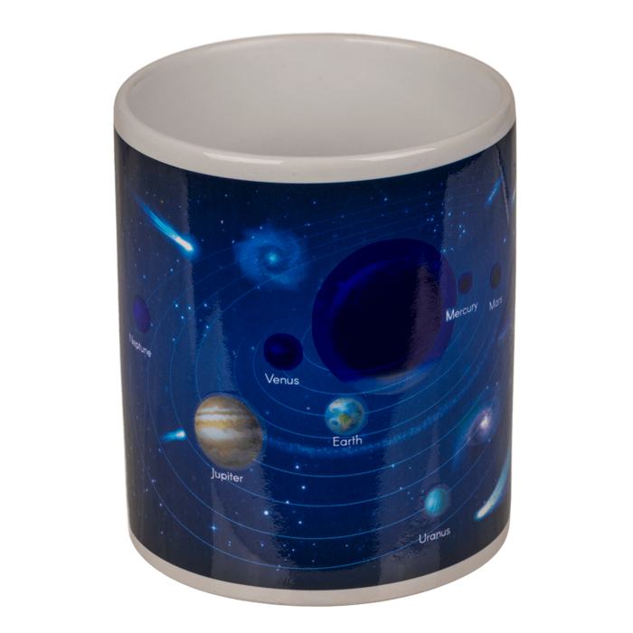 Out of the blue KG - Wholesale Coffee Mug - Mug, Solar System,1