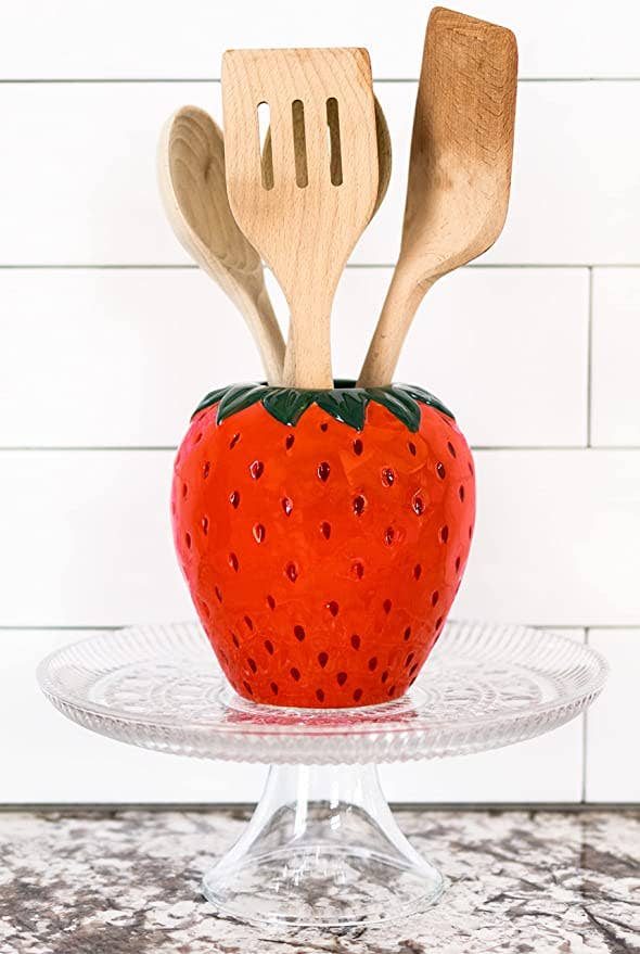 Ban.do - Wholesale Vase - Ceramic Vase , Strawberry Fields1