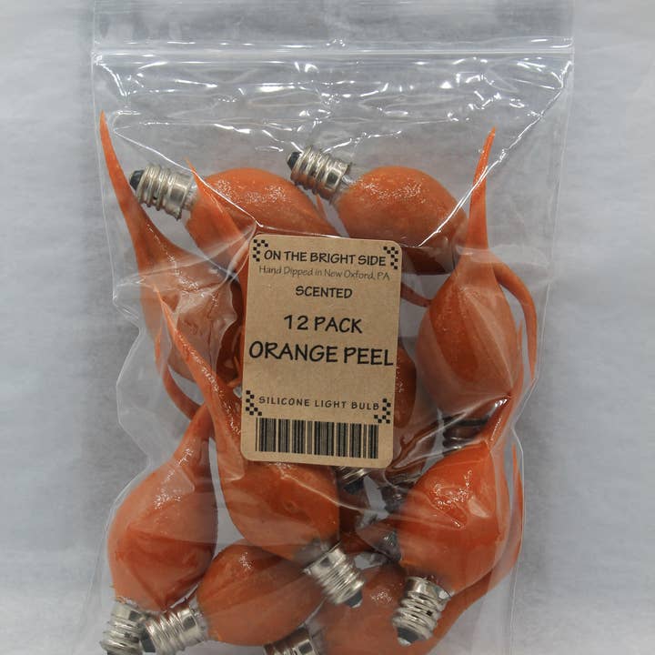 Just Browsing, LLC - Wholesale Light Bulb/Puck - Scented Silicone Light Bulbs - Hand Dipped - 12 Pack17