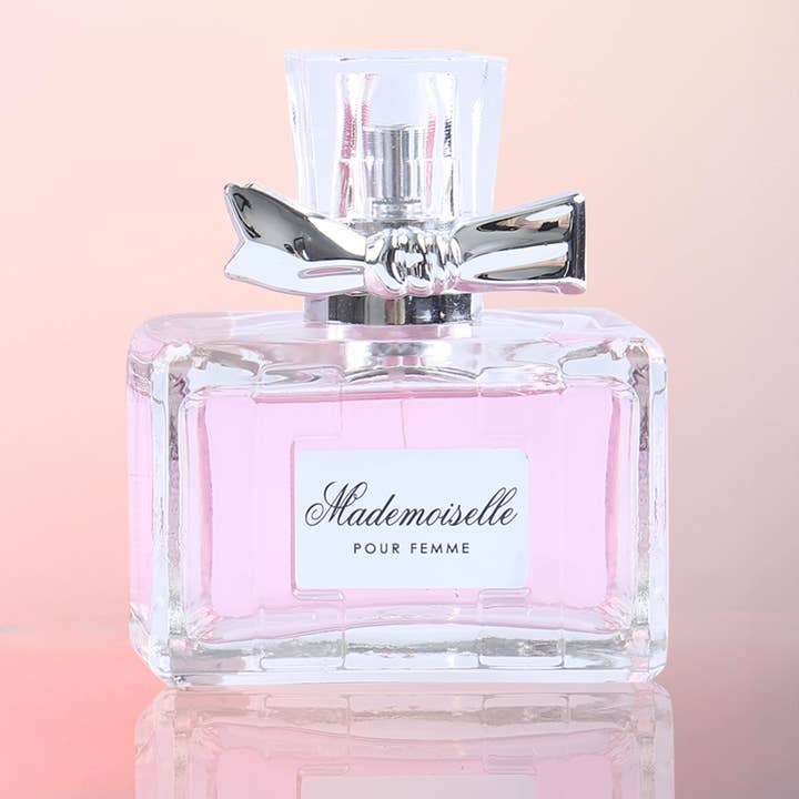 MYS Wholesale Inc - Wholesale Perfume/Eau de Toilette - Mademoiselle Spray Perfume Eau De Parfum For Women