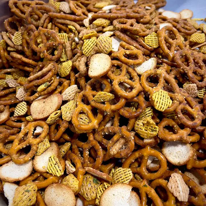 KINGSTON SNACK MIX for wholesale by Kingston Artisan Snacks