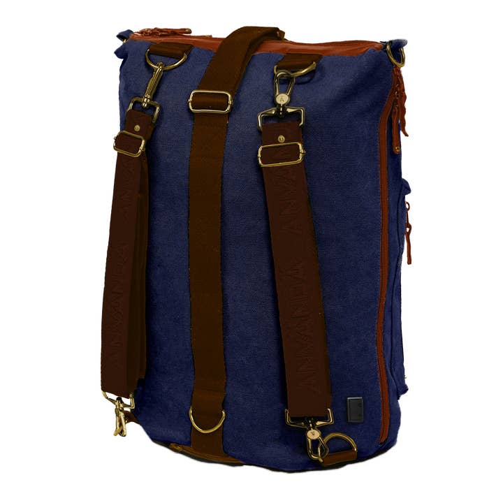 Använda - Wholesale Messenger Bag - Unisex - Använda a Great F*cking Bag with USB19