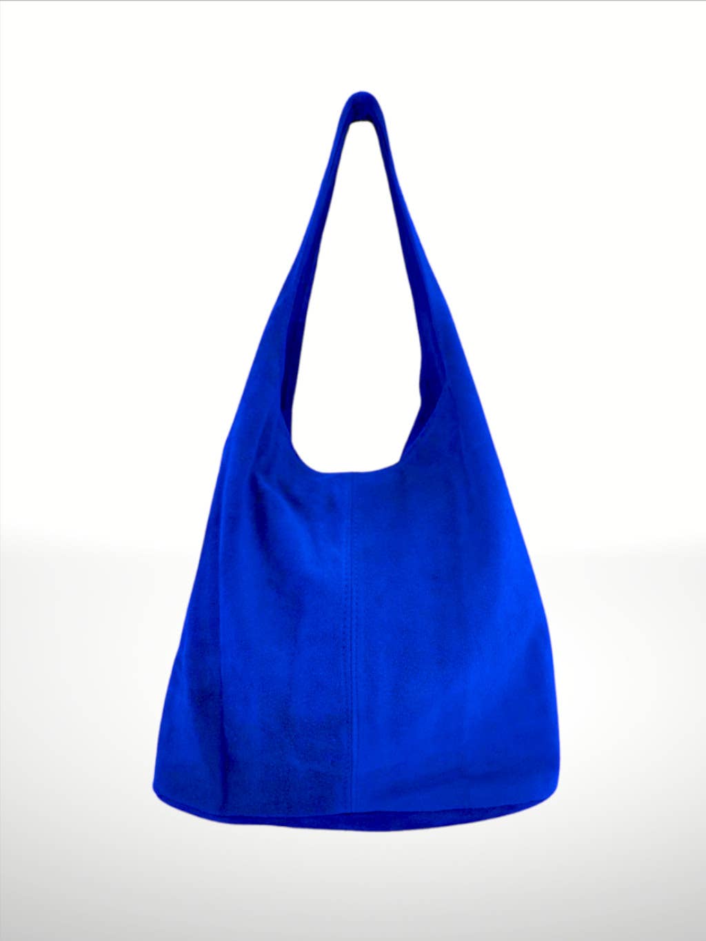 ITALIAN'S LEATHER - Wholesale Satchel - Women's - Suede Leather Bag Silvia 22103239