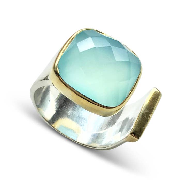 Treisi - Wholesale Cocktail/Statement Ring - Henley Ring