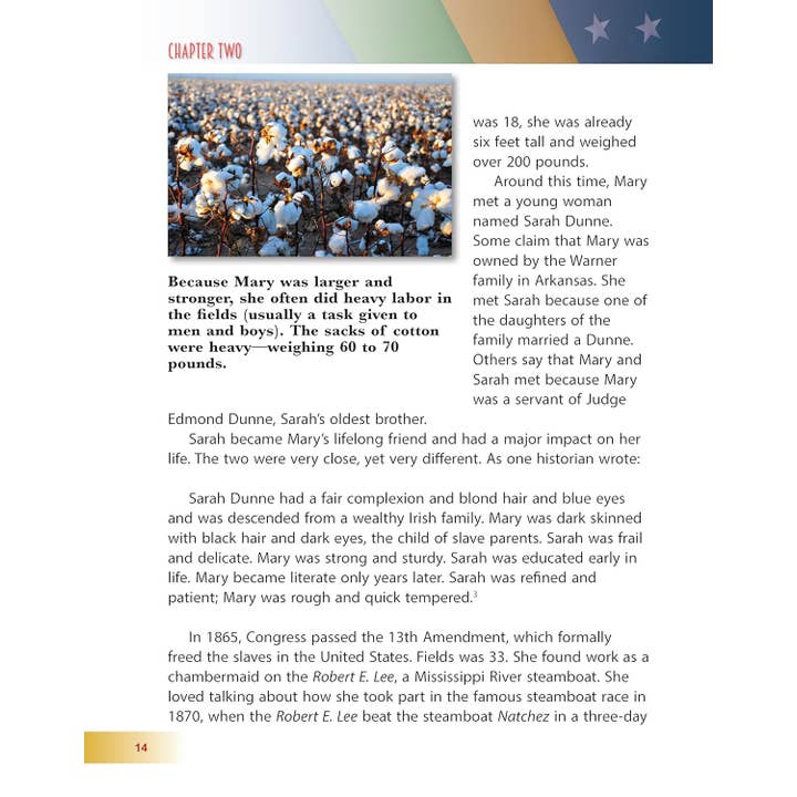 Fox Chapel Publishing - Vente Biographie et mémoires - Femmes célèbres dans l'histoire : Stagecoach Mary (SC)3