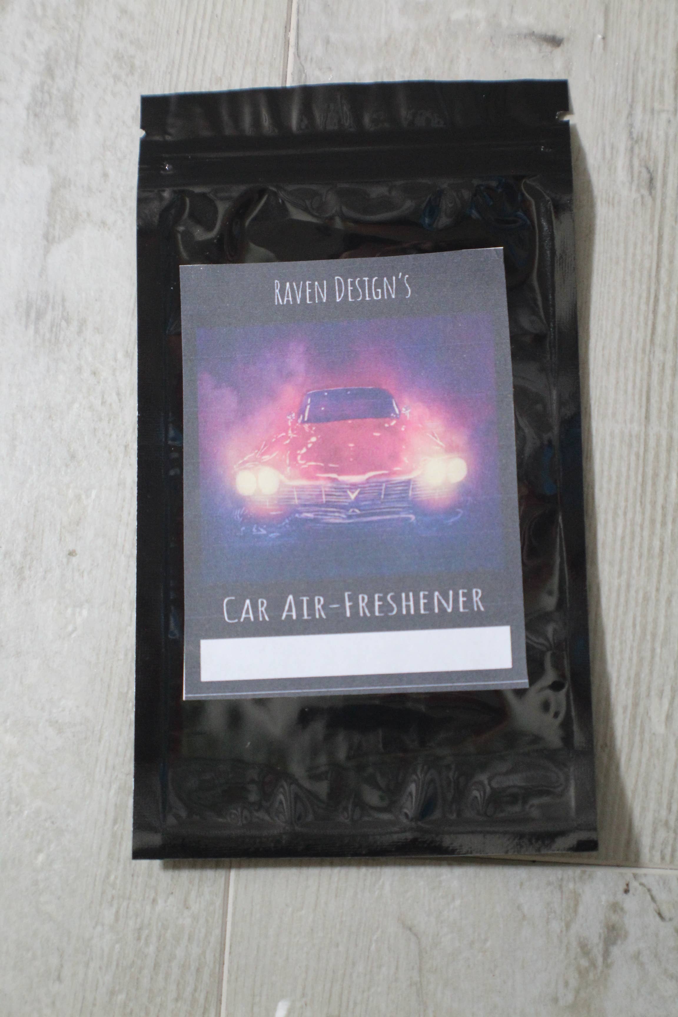 Raven Design - Wholesale Car Freshener - Unisex - I Put the Art in Fart // Felt Car Air Freshener 3