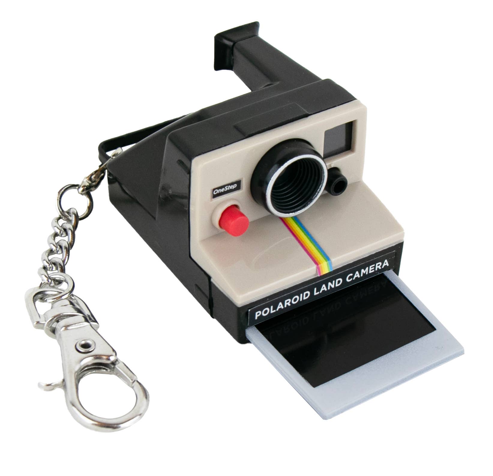 Super Impulse USA - Wholesale Toy Set - Kids - World's Coolest Polaroid Camera keychain1