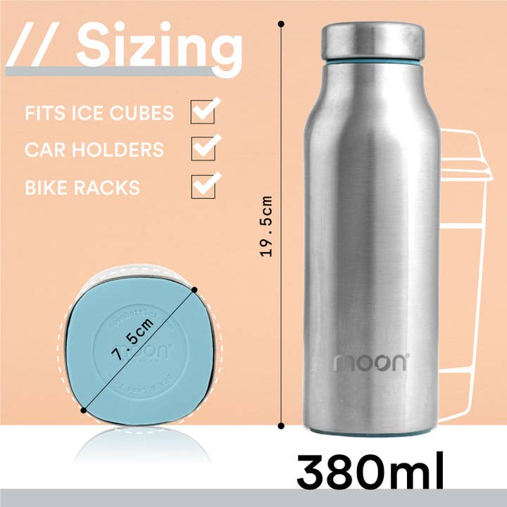 Moon Bottles – wholesale Water bottle – Recycled Stainless Steel Flask10