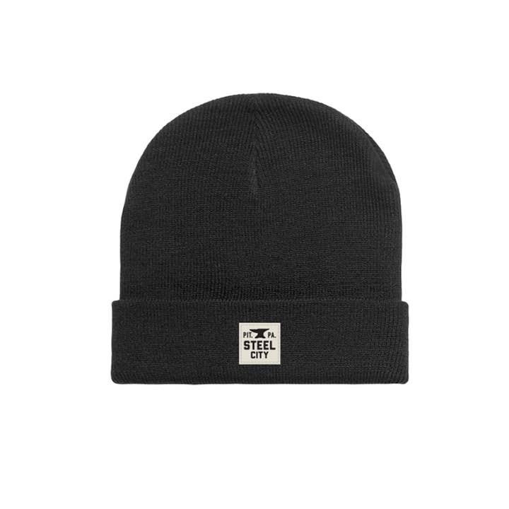 Steel City - Wholesale Beanie - Unisex - Anvil Beanie1