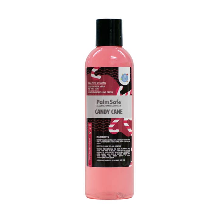 Palm Safe - Wholesale Hand Sanitizer - 250ml Disc Top Bottles of Premium Hand Sanitiser6