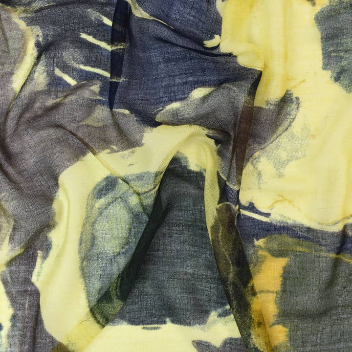 Dupatta Designs - Wholesale Scarf - Women's - Kate Oversized Wool Scarf8