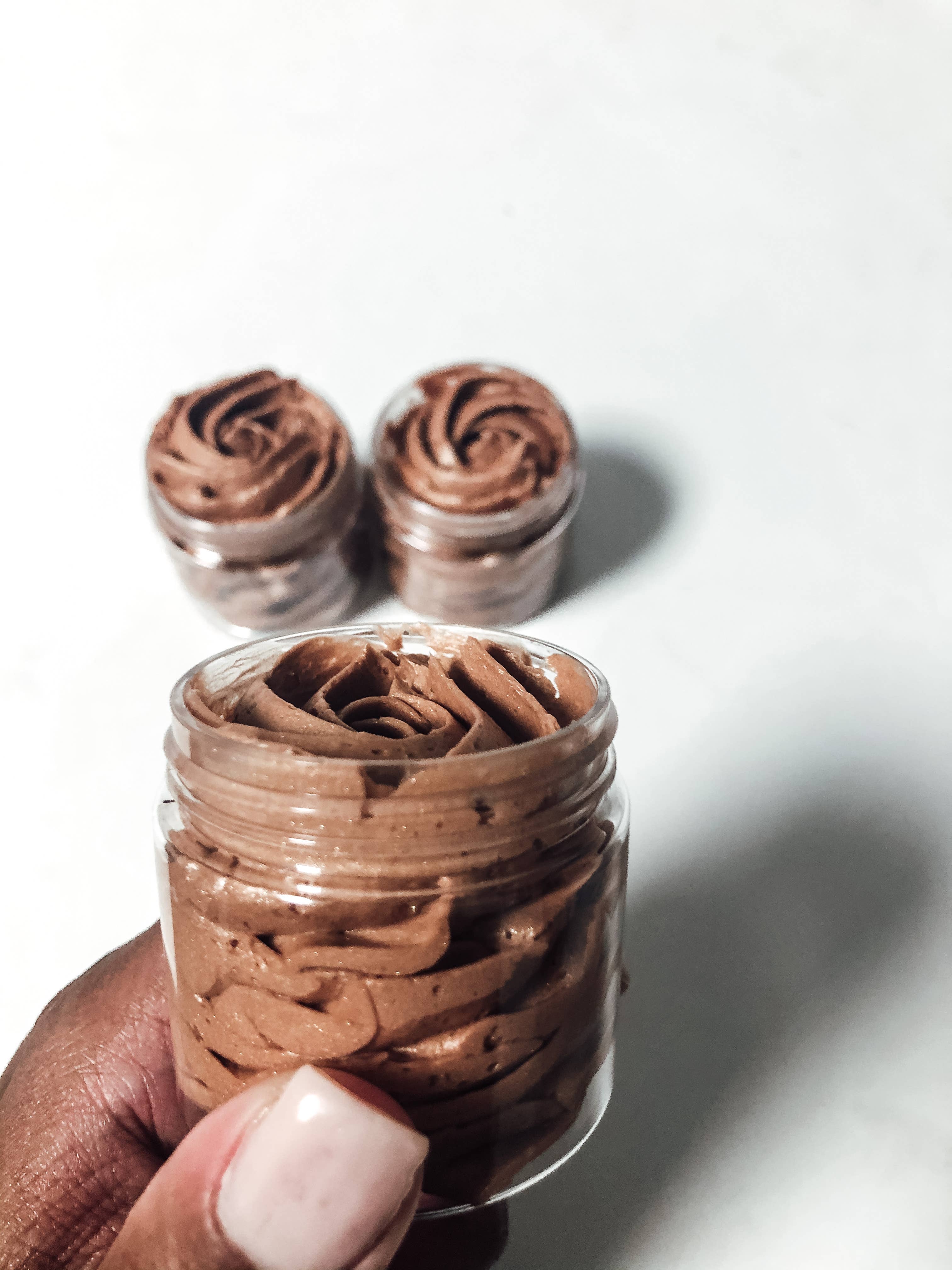 Subtle & Wild - Wholesale Body balm/butter - 24 mini body butter met glans | body butter | sheaboter | cadeau1