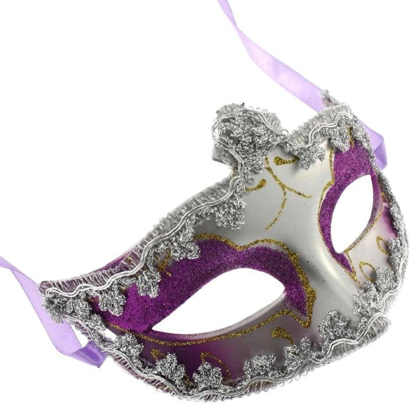 Topkids Accessories - Wholesale Costume - Unisex - Masquerade Mask For Women and Men, Venetian Mask Halloween Mask, Masks for Masquerade Ball, Fancy Dress Adult, Cosplay accessories,15