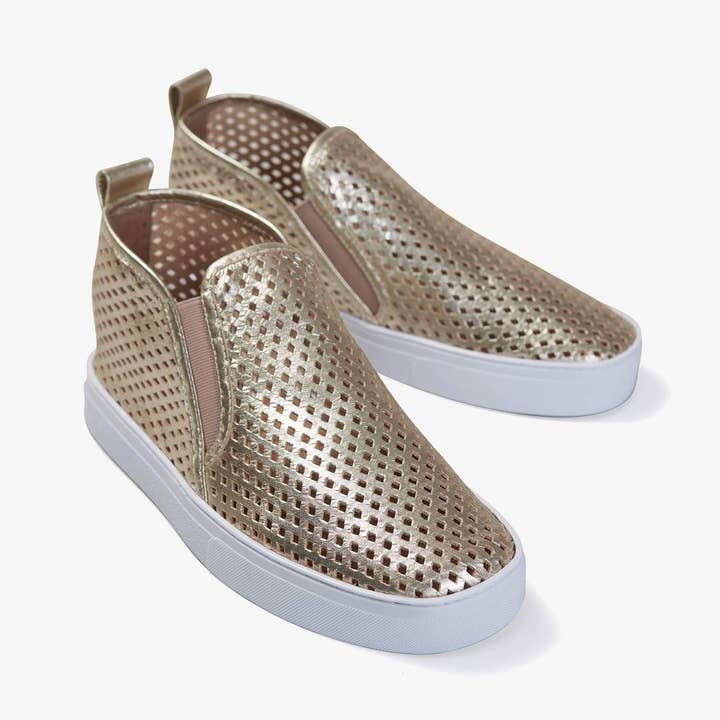 Meio Subida Ouro por atacado de Jibs