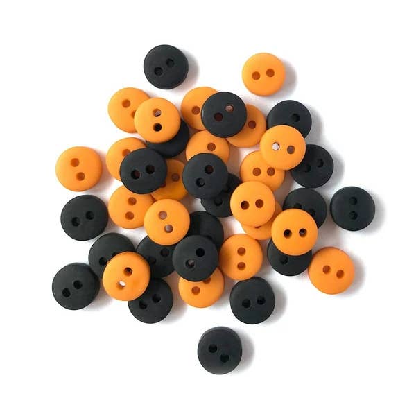 Halloween Petite Sewing Buttons Collection for wholesale by Buttons Galore & More
