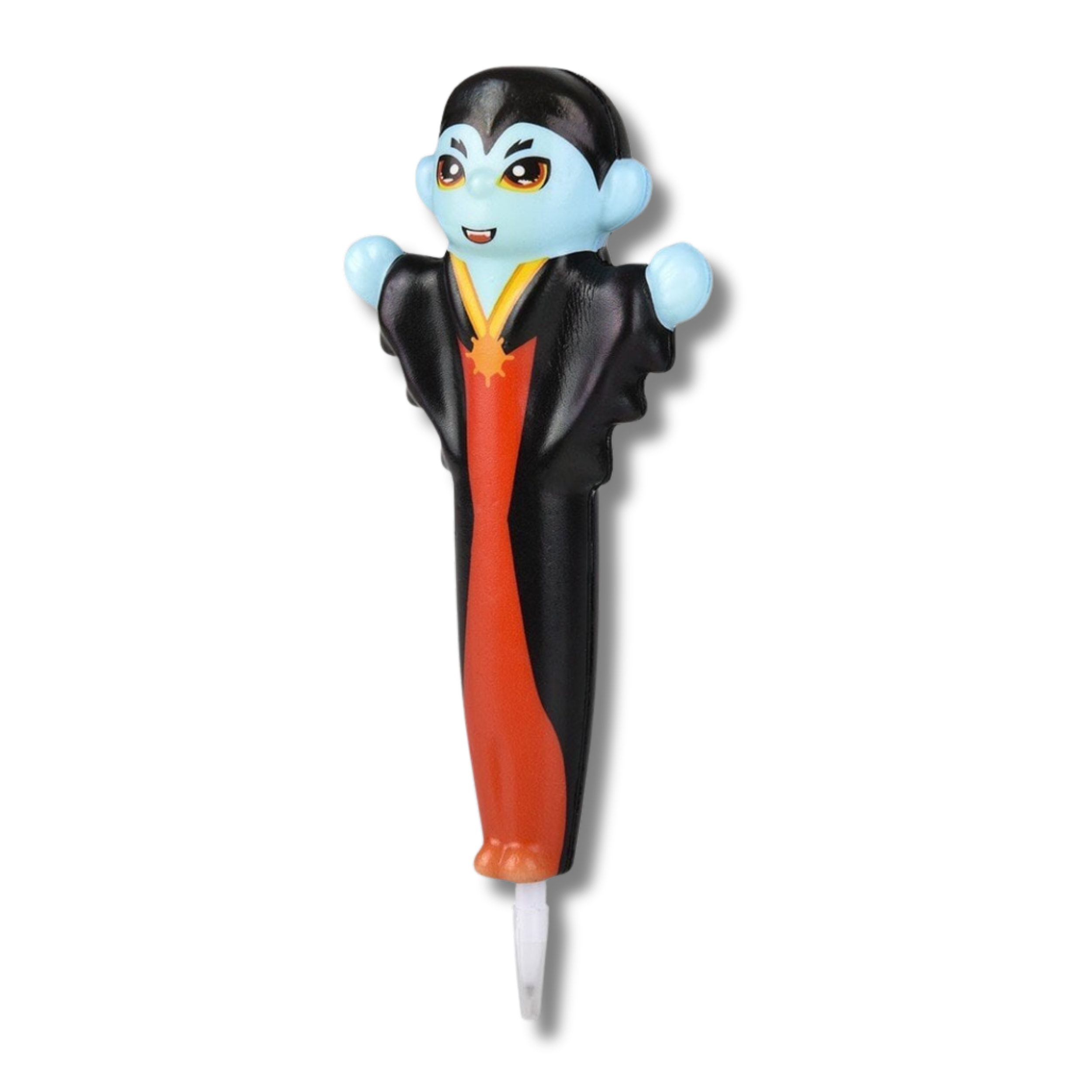 Happy PoP - Wholesale Pen - Halloween Squishy Fidgety Pen For Kids - Assorted3