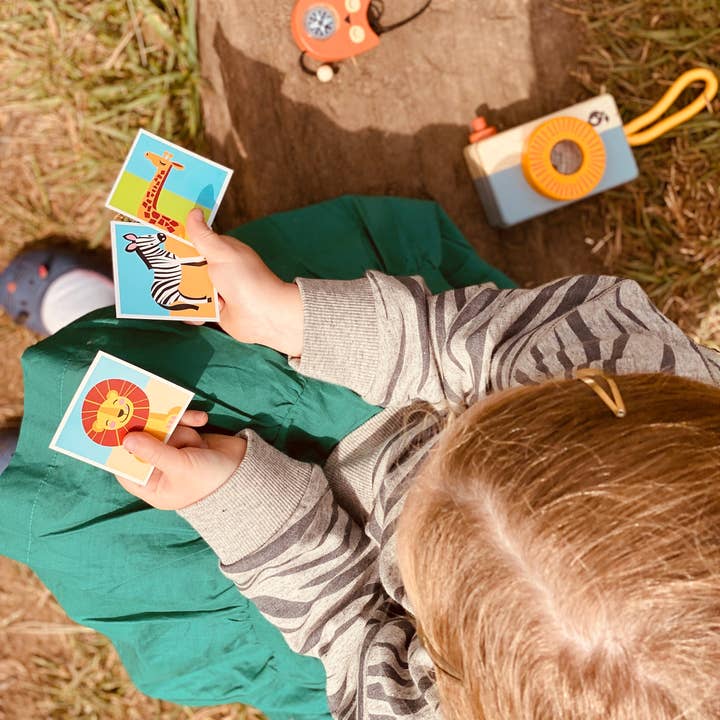 ThreadBear Design UK/EU – wholesale Toy set – Kids – Tender Leaf Safari Adventure3