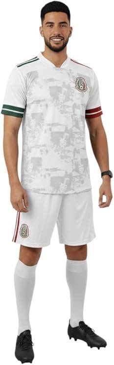 Lime Tree Clothing Inc. - Wholesale Jersey - Men's - Mexico National Soccer Team Jersey for Men, Women, and Youth12
