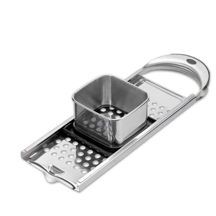 Spaetzle maker TRADIZIONE for short noodles, s/s for wholesale by Gefu GmbH