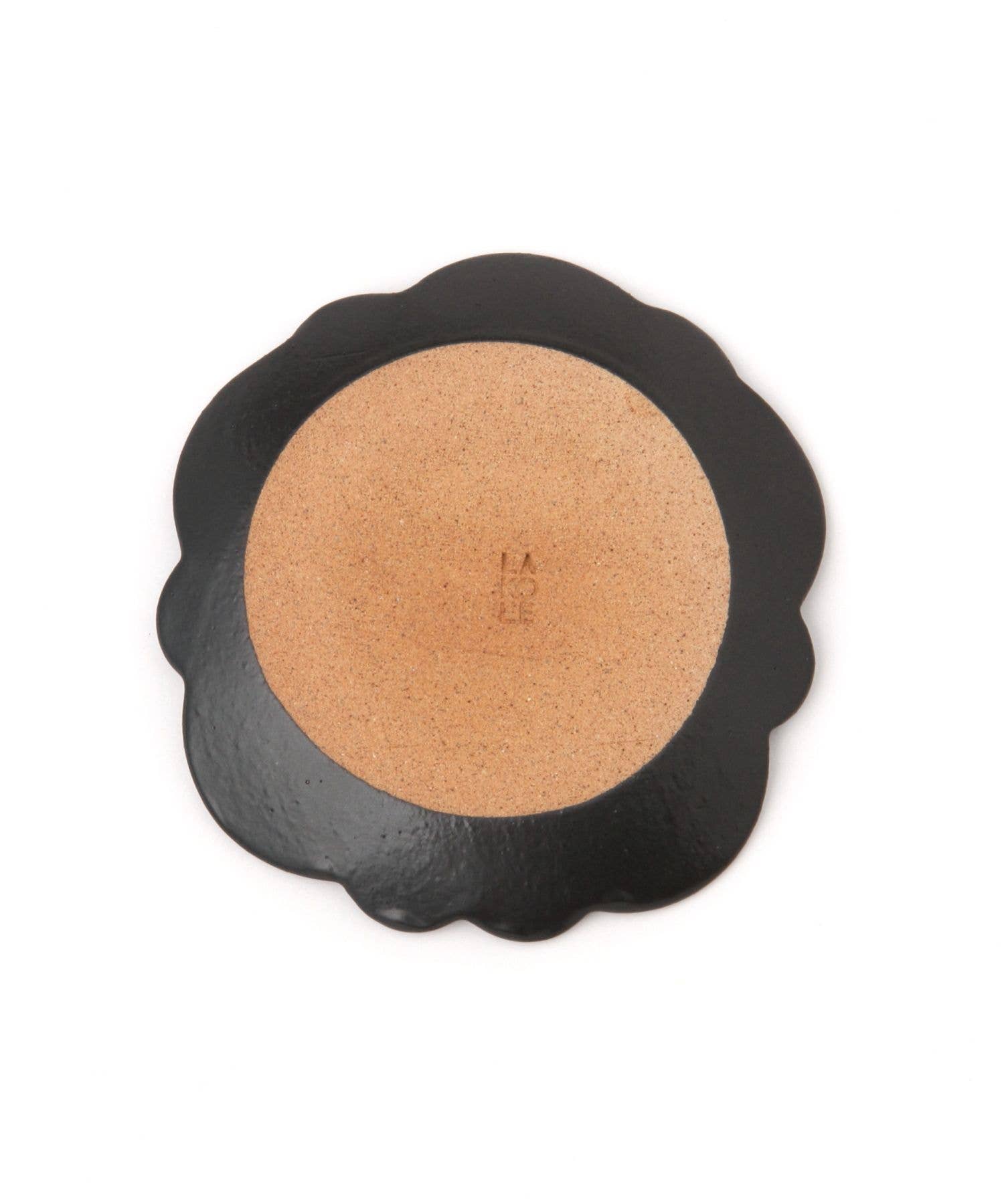 LAKOLE - Wholesale Decorative Plate/Dish/Bowl - Tatara-Zukuri Small Plate Morning Glory16