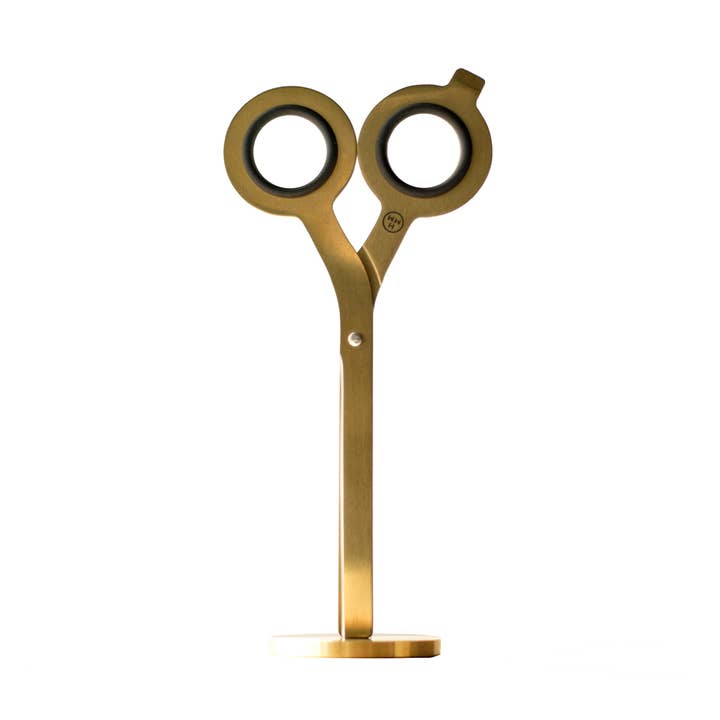 Tijeras de oro para venta al por mayor de HMM